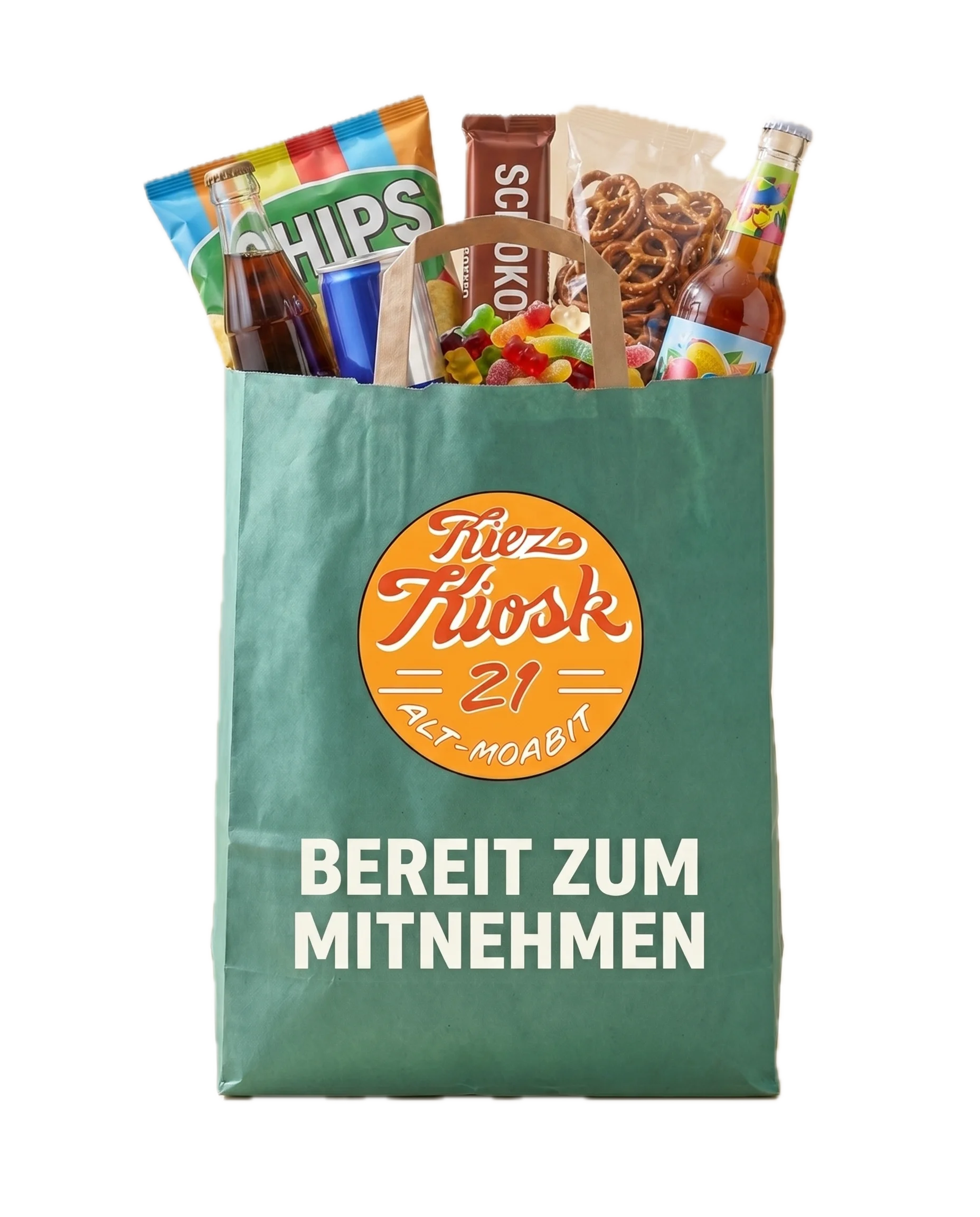 Too Good To Go Überraschungstüte – Kiez Kiosk 21